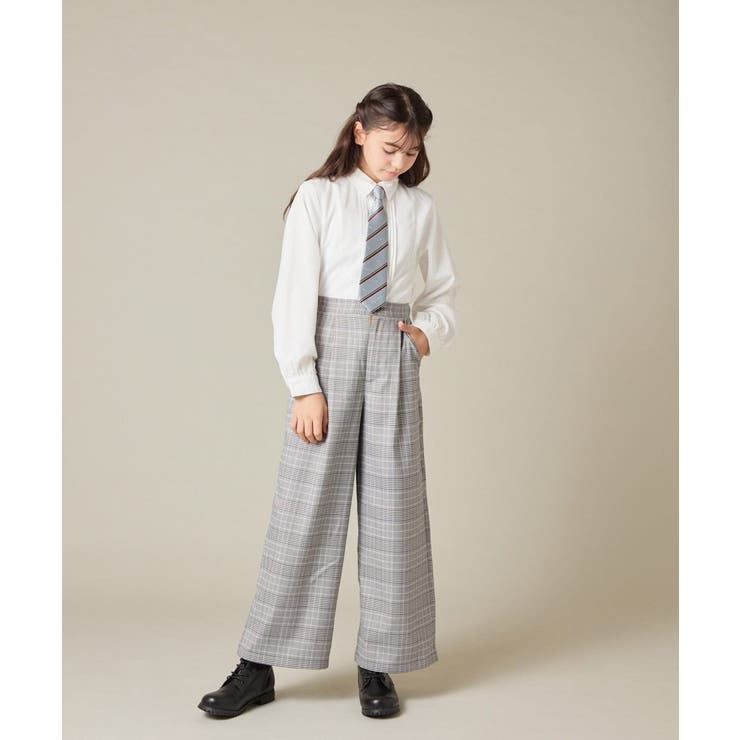 [KIDS]【卒服】スクールネクタイ | a.v.v【KIDS】 | 詳細画像17 
