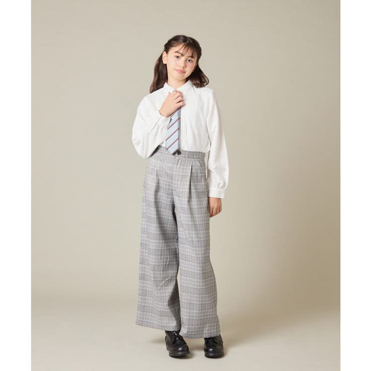 [KIDS]【卒服】スクールネクタイ | a.v.v【KIDS】 | 詳細画像18 