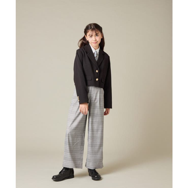 [KIDS]【卒服】スクールネクタイ | a.v.v【KIDS】 | 詳細画像19 