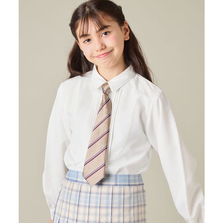 [KIDS]【卒服】スクールネクタイ | a.v.v【KIDS】 | 詳細画像3 