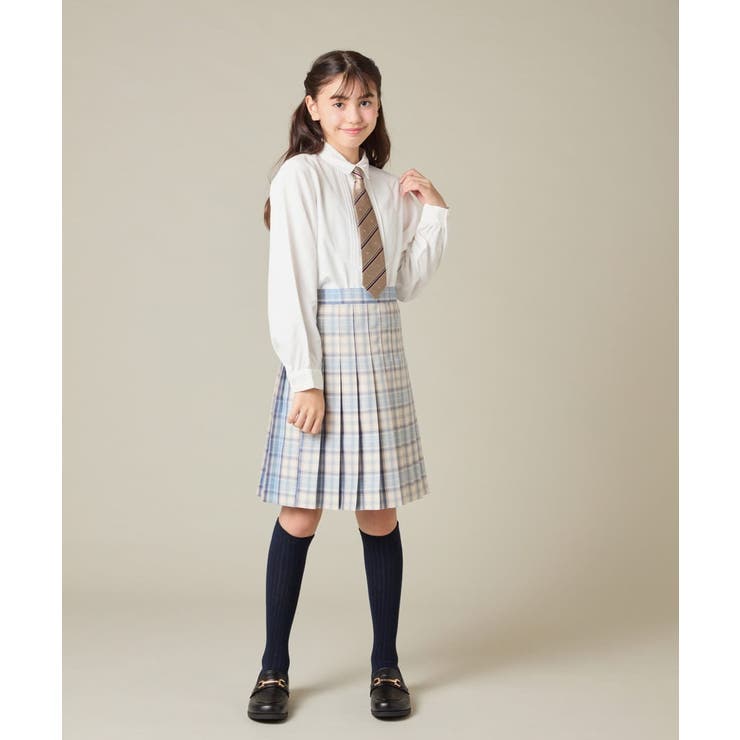 [KIDS]【卒服】スクールネクタイ | a.v.v【KIDS】 | 詳細画像5 