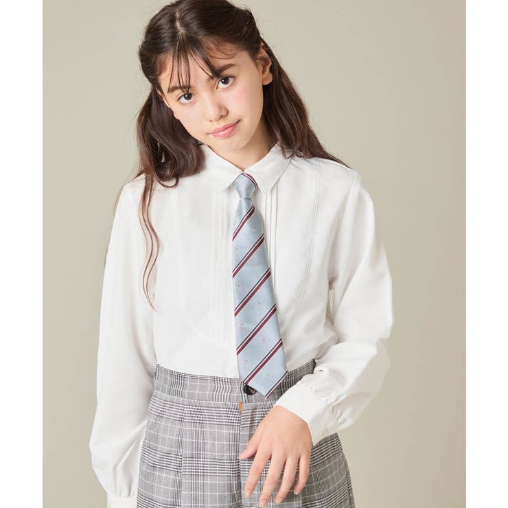 ライトブルー | [KIDS]【卒服】スクールネクタイ | a.v.v【KIDS】