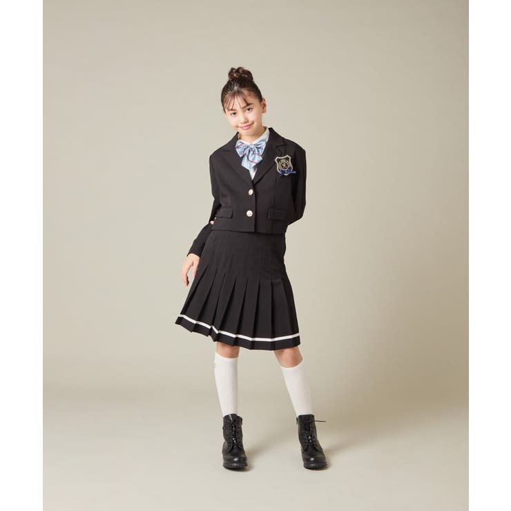 [KIDS]【2026 卒服】スクールリボン | a.v.v【KIDS】 | 詳細画像4 