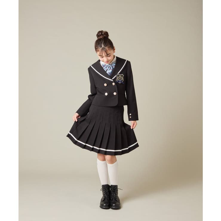 [KIDS]【2026 卒服】スクールリボン | a.v.v【KIDS】 | 詳細画像6 