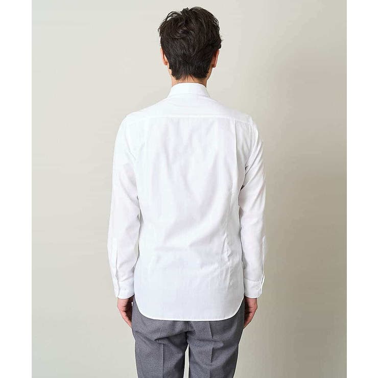【ビジネスシャツ】マイクロツイルカッタウェイシャツ | a.v.v【MEN】 | 詳細画像22 