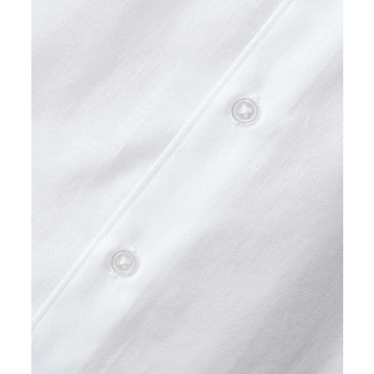 【ビジネスシャツ】マイクロツイルカッタウェイシャツ | a.v.v【MEN】 | 詳細画像27 