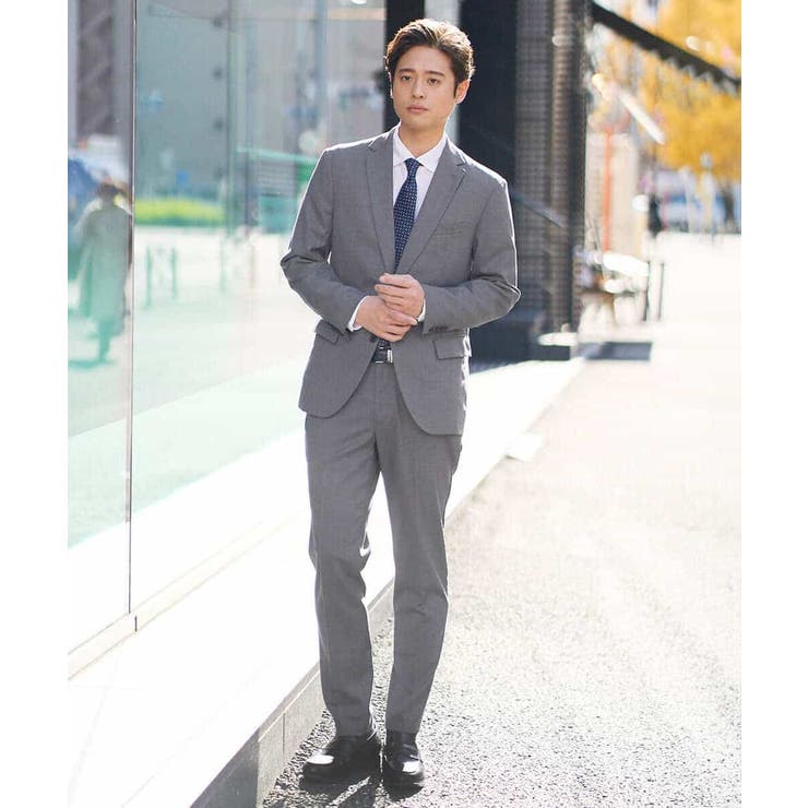 【ビジネスシャツ】マイクロツイルカッタウェイシャツ | a.v.v【MEN】 | 詳細画像6 