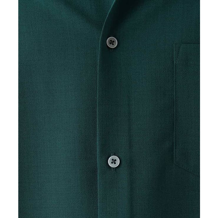 【接触冷感/イージーケア】ワイドシルエットシャツ【春リライト2】 | a.v.v【MEN】 | 詳細画像34 