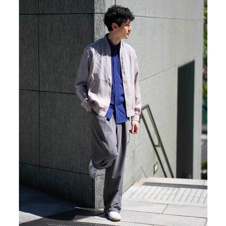 【イージーケア 洗濯機で洗える 毛玉になりにくい | a.v.v【MEN】 | 詳細画像10 