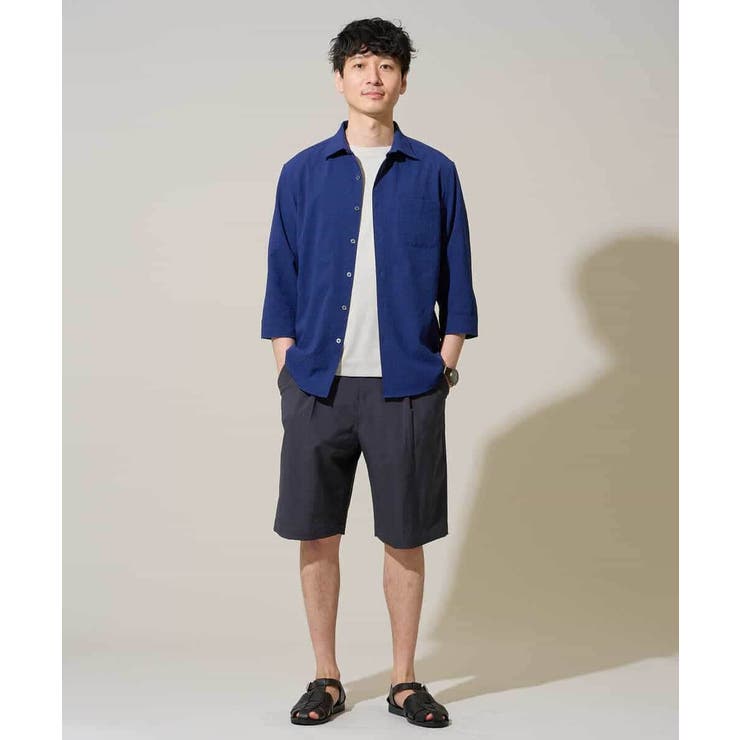 【イージーケア 洗濯機で洗える 毛玉になりにくい | a.v.v【MEN】 | 詳細画像12 