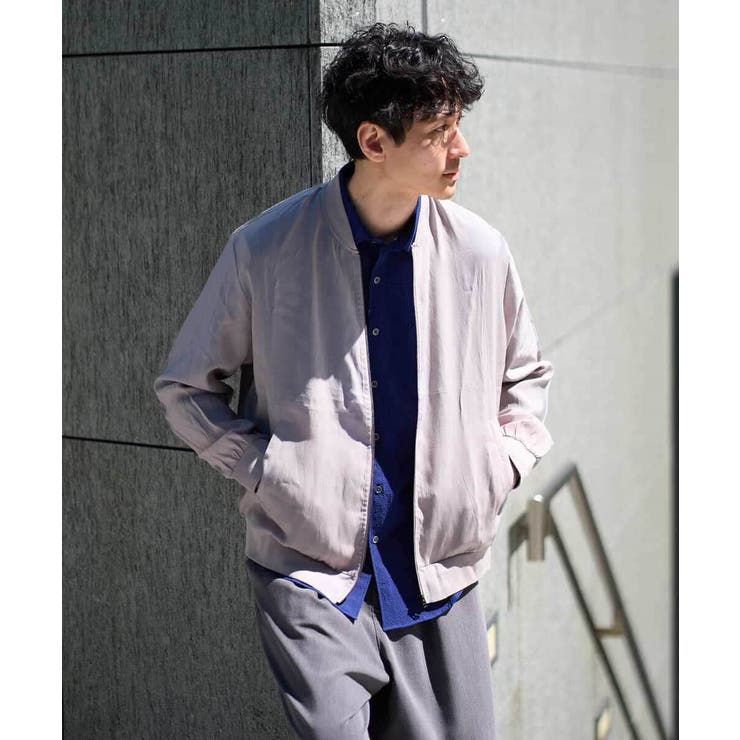 【イージーケア 洗濯機で洗える 毛玉になりにくい | a.v.v【MEN】 | 詳細画像20 