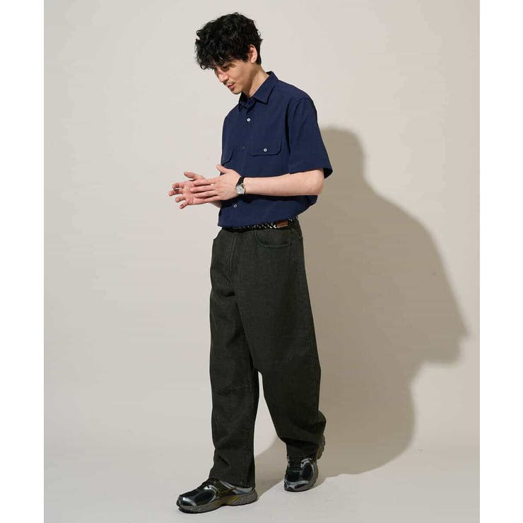【イージーケア 洗濯機で洗える 接触冷感 | a.v.v【MEN】 | 詳細画像5 