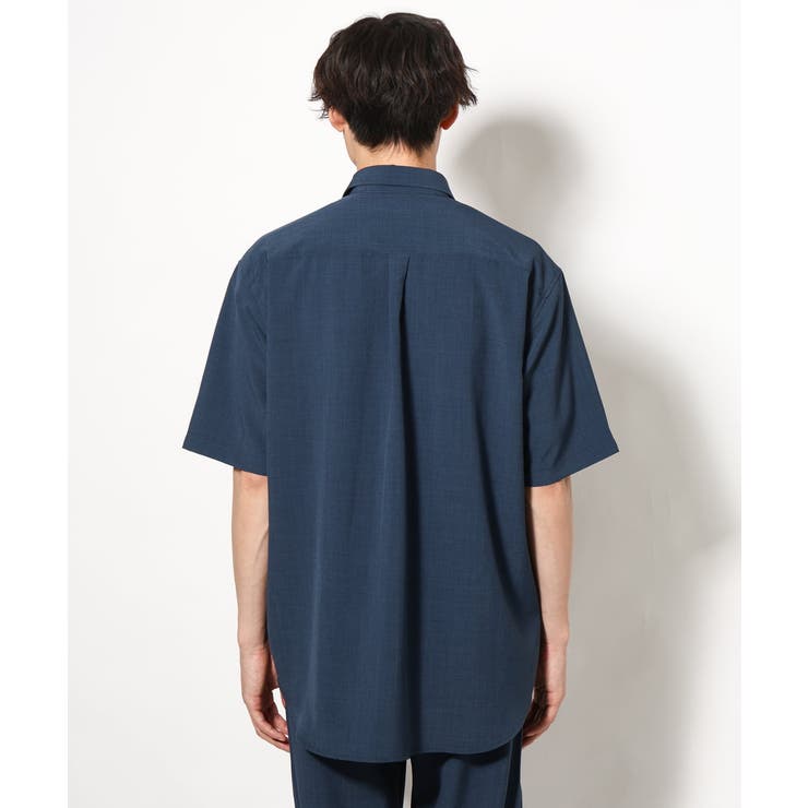 【軽くて涼しい】ダブルポケットシャツ (セットアップ可）リライト シリーズ2 | a.v.v【MEN】 | 詳細画像37 