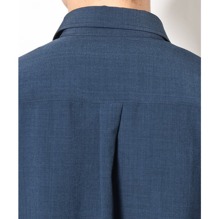 【軽くて涼しい】ダブルポケットシャツ (セットアップ可）リライト シリーズ2 | a.v.v【MEN】 | 詳細画像38 