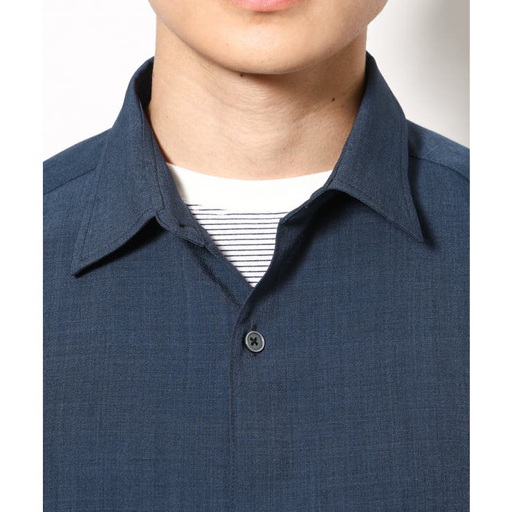 【軽くて涼しい】ダブルポケットシャツ (セットアップ可）リライト シリーズ2 | a.v.v【MEN】 | 詳細画像39 