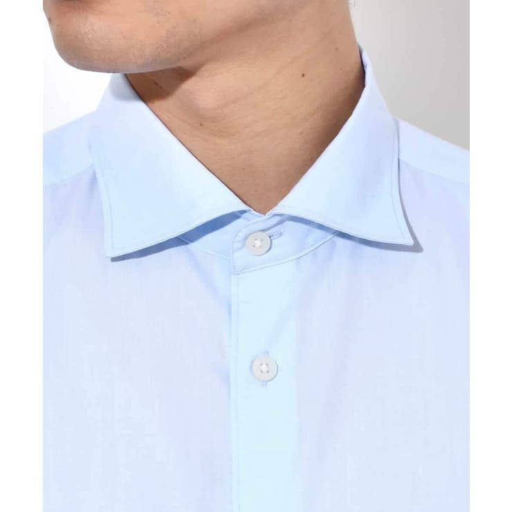 【定番アイテム】マイクロツイルカッタウェイシャツ 半袖 | a.v.v【MEN】 | 詳細画像27 