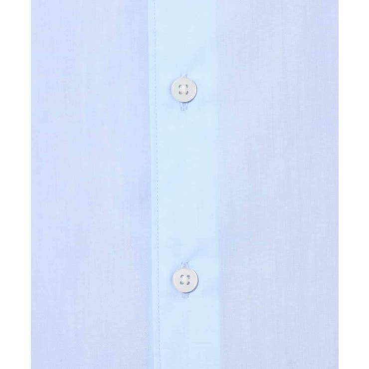 【定番アイテム】マイクロツイルカッタウェイシャツ 半袖 | a.v.v【MEN】 | 詳細画像31 