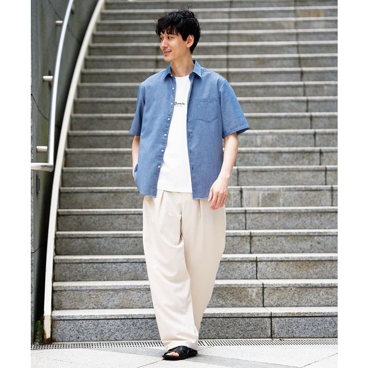 【接触冷感 洗濯機で洗える 速乾 | a.v.v【MEN】 | 詳細画像18 
