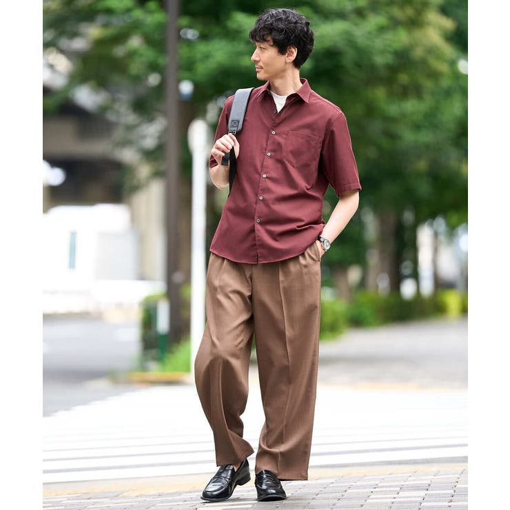 【接触冷感 洗濯機で洗える 速乾 | a.v.v【MEN】 | 詳細画像4 