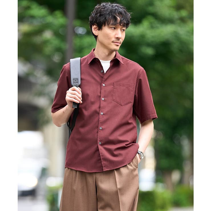 【接触冷感 洗濯機で洗える 速乾 | a.v.v【MEN】 | 詳細画像40 