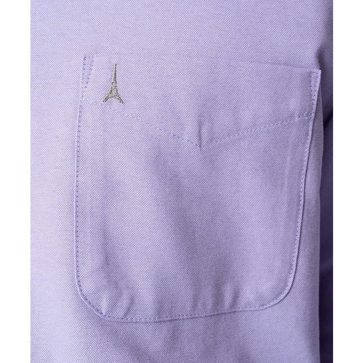 【イージーケア/速乾/毛玉になりにくい】ボタンダウンオックスシャツ | a.v.v【MEN】 | 詳細画像18 