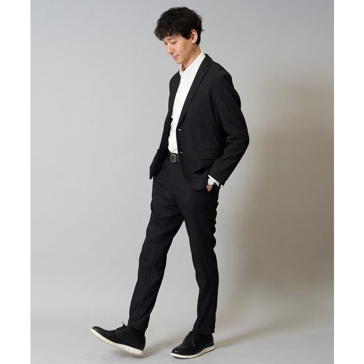 【イージーケア/速乾/毛玉になりにくい】ボタンダウンオックスシャツ | a.v.v【MEN】 | 詳細画像20 