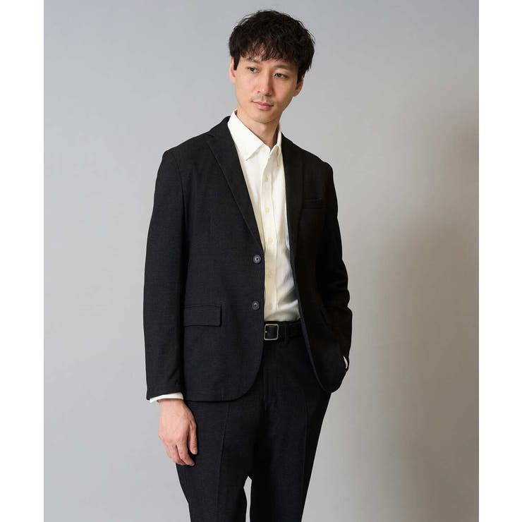 【イージーケア/速乾/毛玉になりにくい】ボタンダウンオックスシャツ | a.v.v【MEN】 | 詳細画像4 