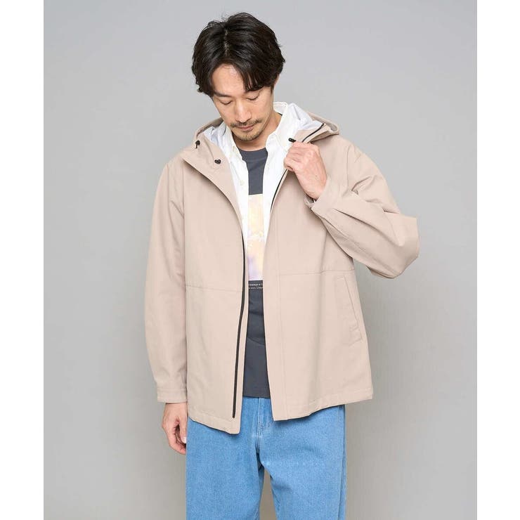 【イージーケア/速乾/毛玉になりにくい】ボタンダウンオックスシャツ | a.v.v【MEN】 | 詳細画像51 