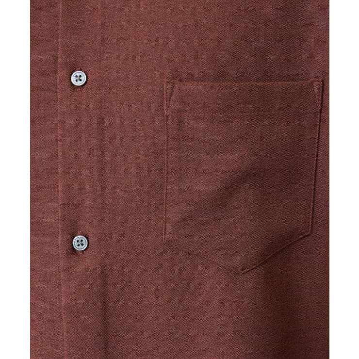 【イージーケア シワになりにくい】ワイドシルエットシャツ 秋リライト【洗濯機で洗… | a.v.v【MEN】 | 詳細画像30 