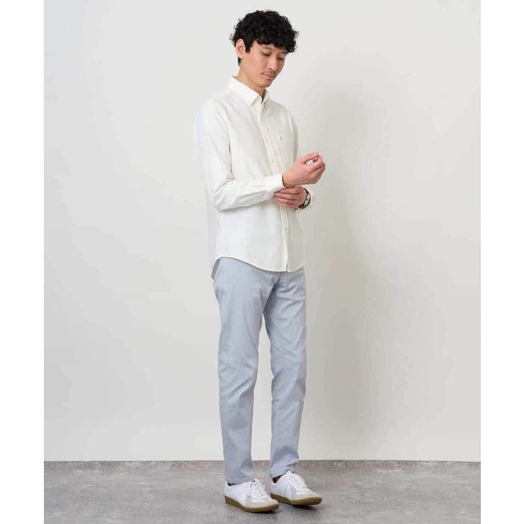 累計22、000枚販売！！ボタンダウンオックスシャツ【速乾 洗濯機で洗える イー… | a.v.v【MEN】 | 詳細画像22 