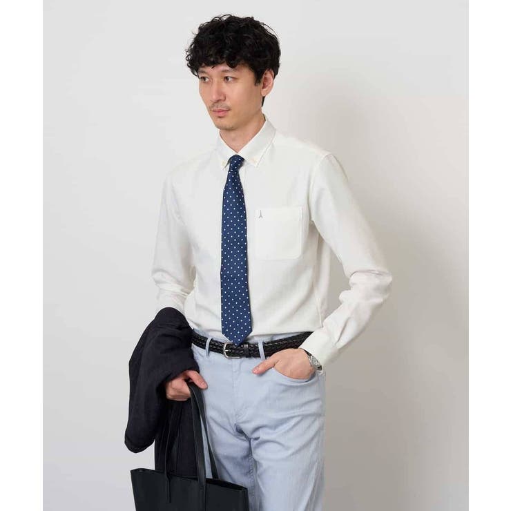 累計22、000枚販売！！ボタンダウンオックスシャツ【速乾 洗濯機で洗える イー… | a.v.v【MEN】 | 詳細画像39 