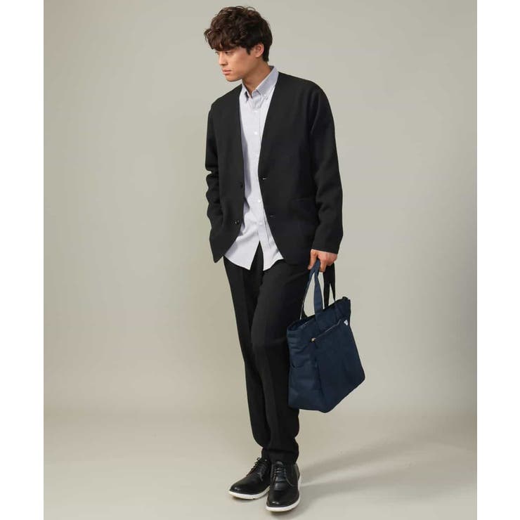 【累計2万枚販売】エッフェル塔刺繍オックスボタンダウンシャツ | a.v.v【MEN】 | 詳細画像15 