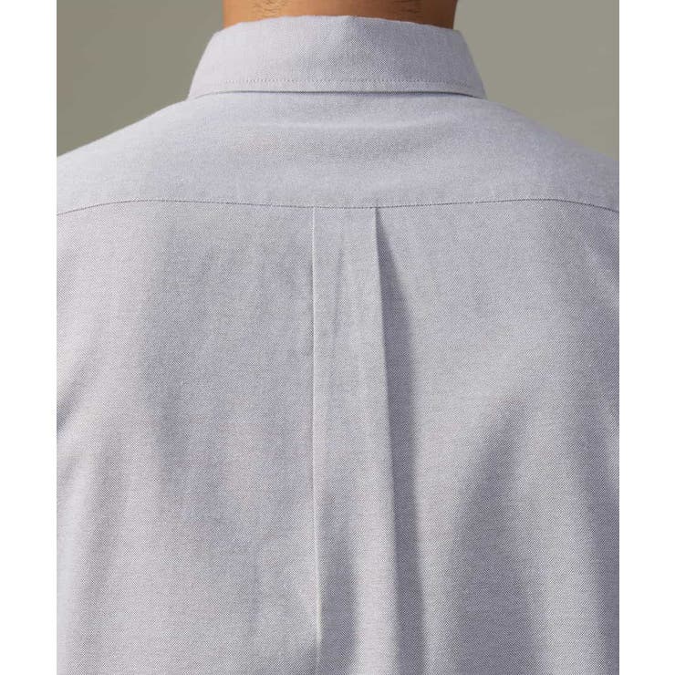 【累計2万枚販売】エッフェル塔刺繍オックスボタンダウンシャツ | a.v.v【MEN】 | 詳細画像30 