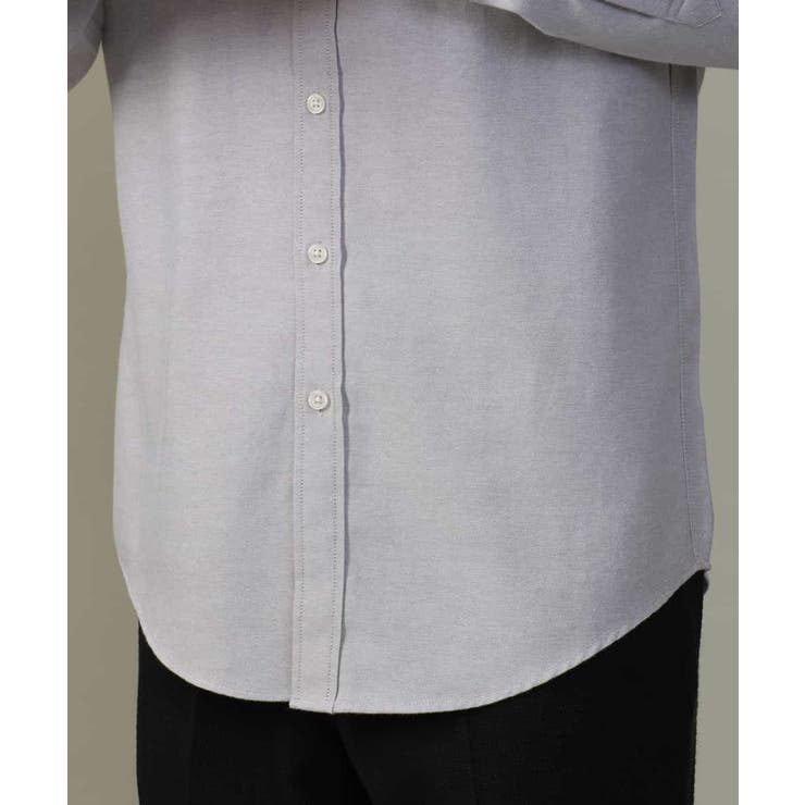 【累計2万枚販売】エッフェル塔刺繍オックスボタンダウンシャツ | a.v.v【MEN】 | 詳細画像33 