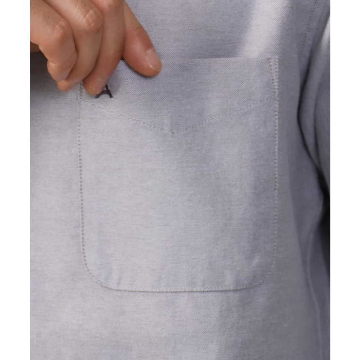 【累計2万枚販売】エッフェル塔刺繍オックスボタンダウンシャツ | a.v.v【MEN】 | 詳細画像34 