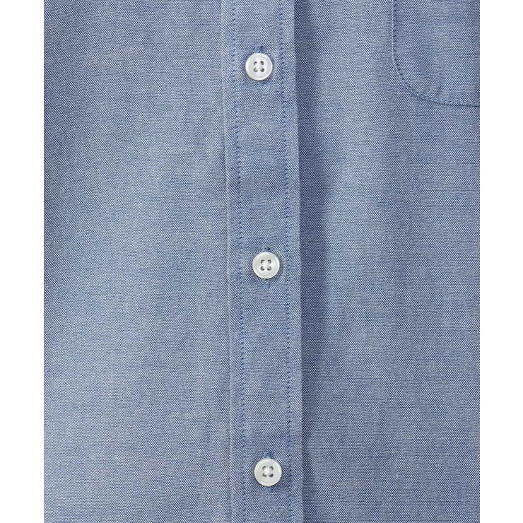 【累計2万枚販売】エッフェル塔刺繍オックスボタンダウンシャツ | a.v.v【MEN】 | 詳細画像39 