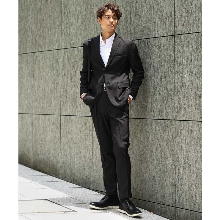 【累計2万枚販売】エッフェル塔刺繍オックスボタンダウンシャツ | a.v.v【MEN】 | 詳細画像7 