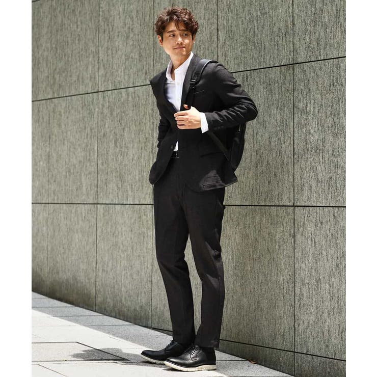 【累計2万枚販売】エッフェル塔刺繍オックスボタンダウンシャツ | a.v.v【MEN】 | 詳細画像8 