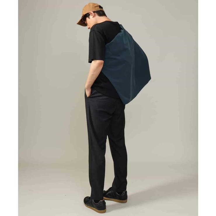 【イージーケア/毛玉になりづらい】ワイドシルエットシャツ | a.v.v【MEN】 | 詳細画像3 