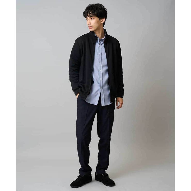 サンライト起毛ストレッチシャツ | a.v.v【MEN】 | 詳細画像10