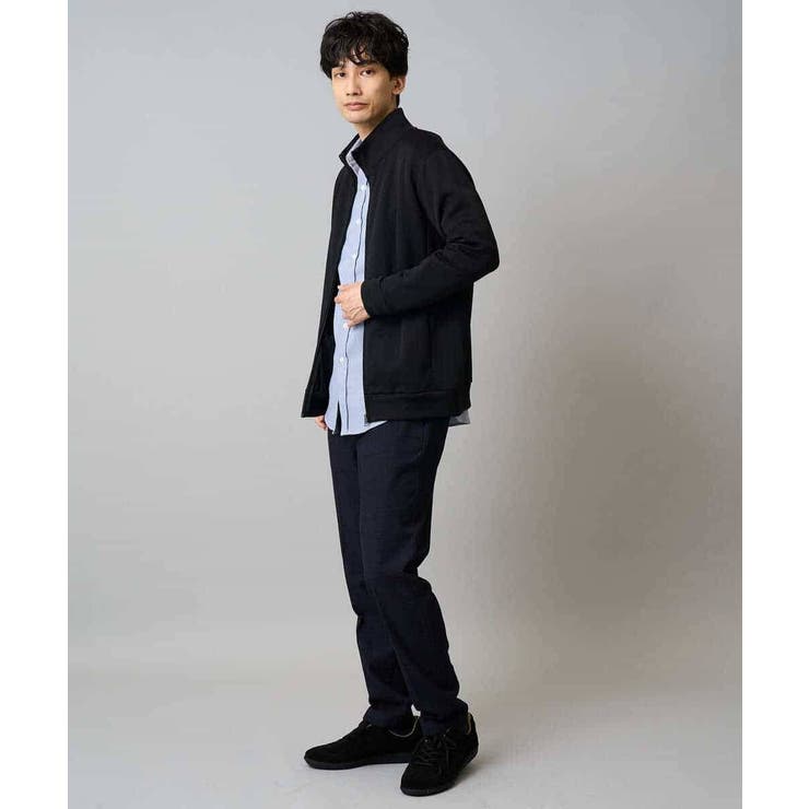 サンライト起毛ストレッチシャツ | a.v.v【MEN】 | 詳細画像11