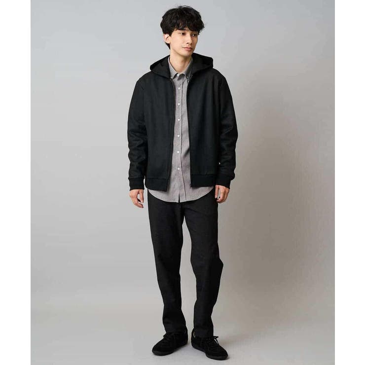 サンライト起毛ストレッチシャツ | a.v.v【MEN】 | 詳細画像21