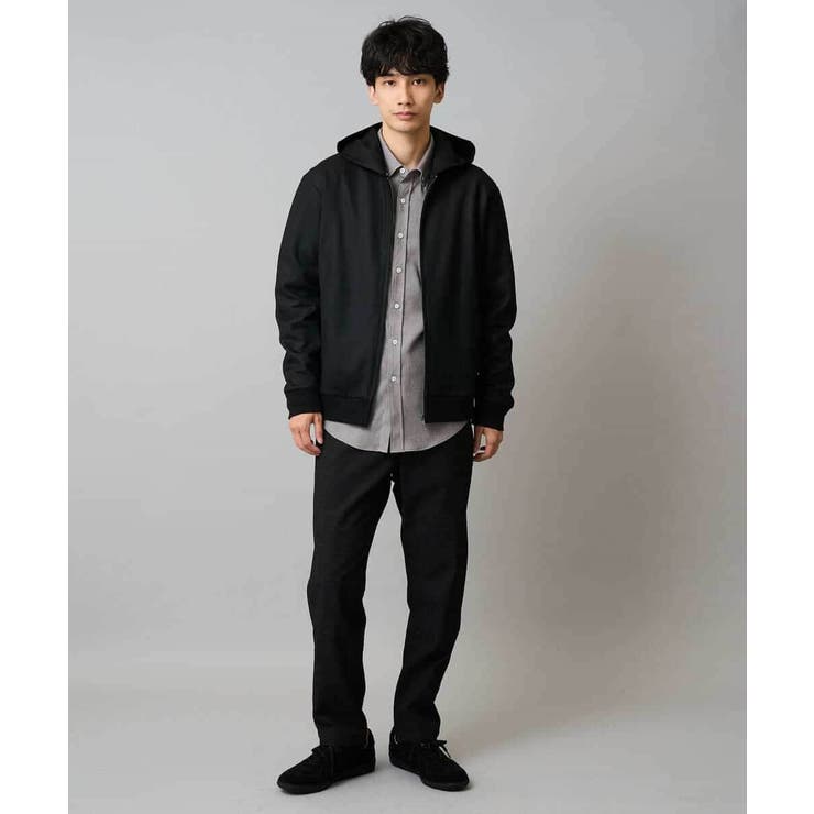 サンライト起毛ストレッチシャツ | a.v.v【MEN】 | 詳細画像22