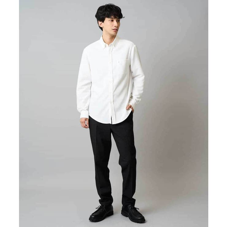 サンライト起毛ストレッチシャツ | a.v.v【MEN】 | 詳細画像24