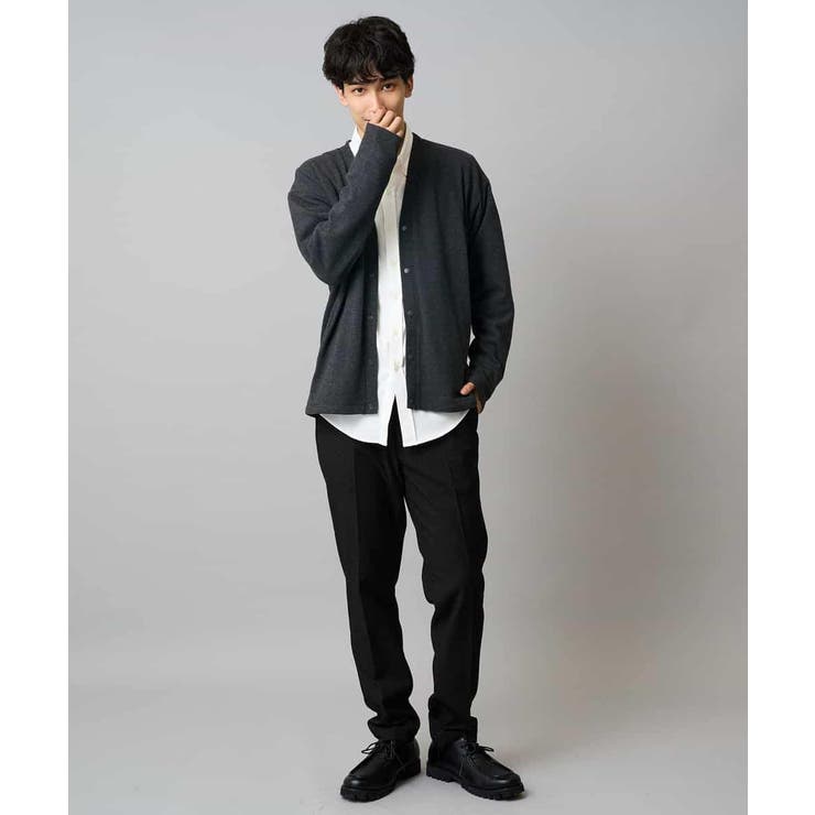 サンライト起毛ストレッチシャツ | a.v.v【MEN】 | 詳細画像25