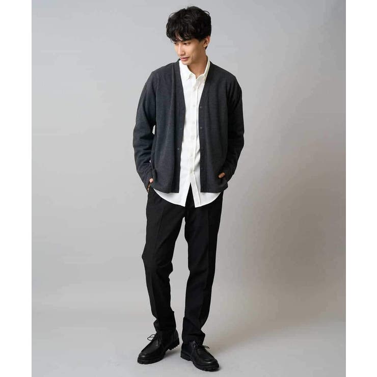 サンライト起毛ストレッチシャツ | a.v.v【MEN】 | 詳細画像26