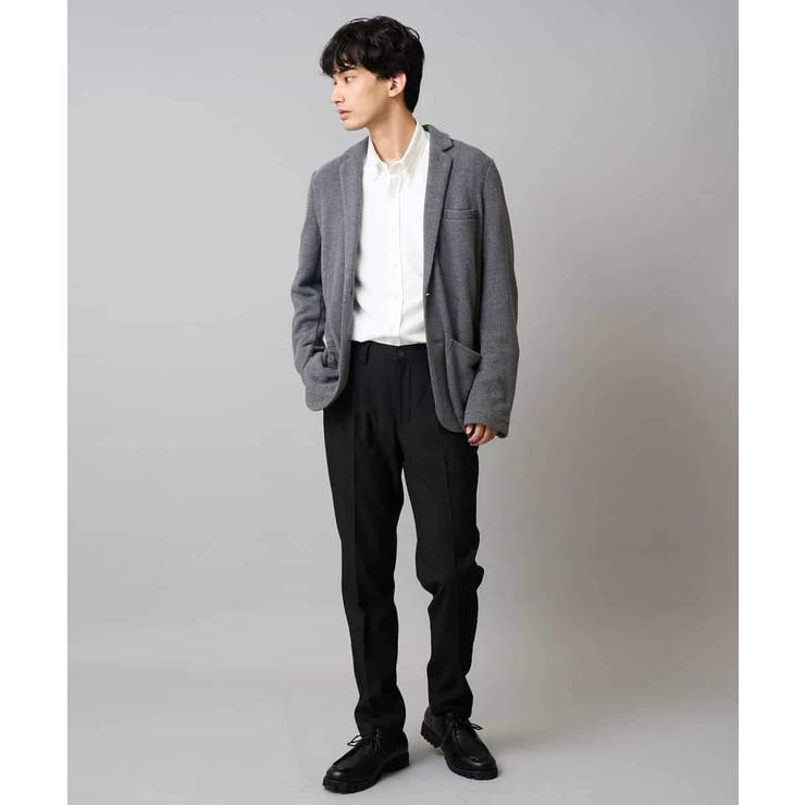 サンライト起毛ストレッチシャツ | a.v.v【MEN】 | 詳細画像28