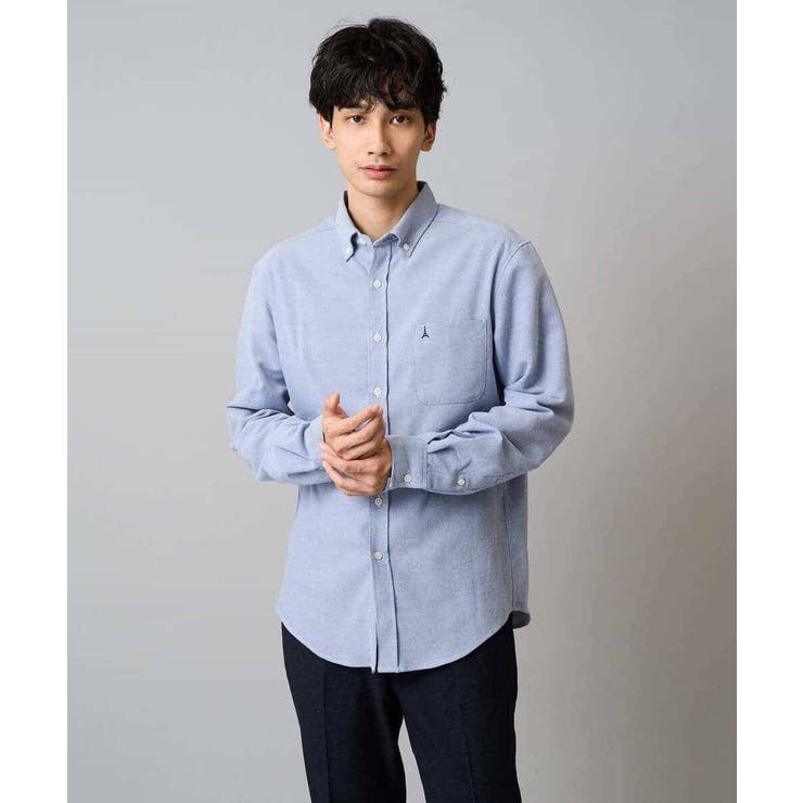 サンライト起毛ストレッチシャツ | a.v.v【MEN】 | 詳細画像31