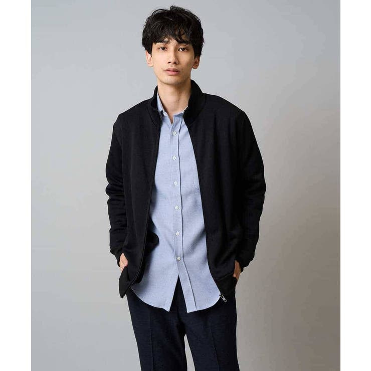 サンライト起毛ストレッチシャツ | a.v.v【MEN】 | 詳細画像35