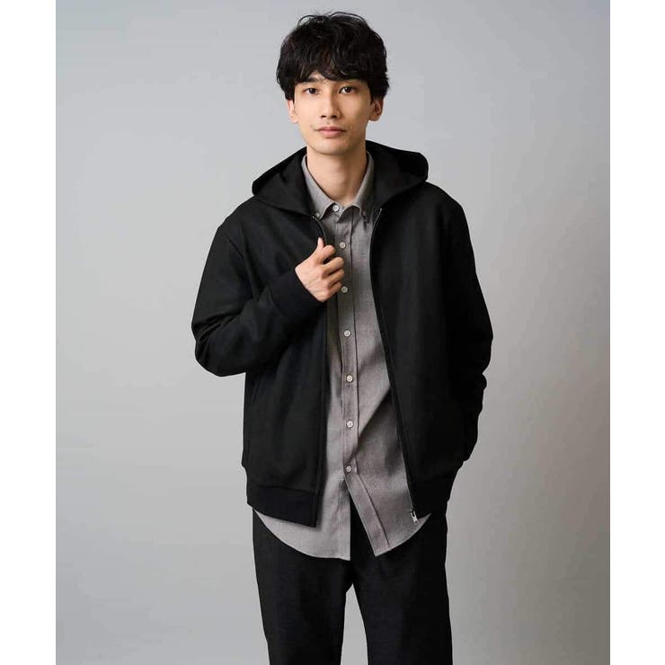 サンライト起毛ストレッチシャツ | a.v.v【MEN】 | 詳細画像39